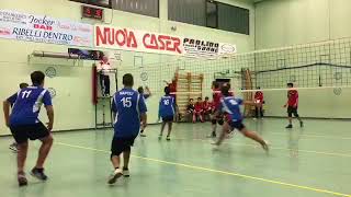 Libertas Piacenza Vs