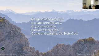Intimacy with Jesus: Finding Peace in Persecution
