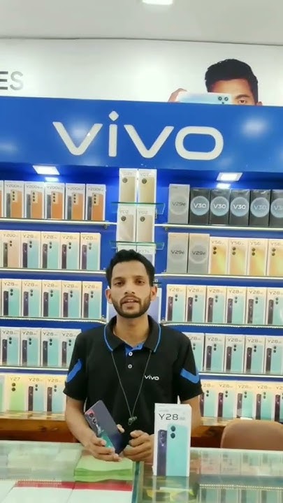 Sabse Kam Rate Mein 5G Phone Vivo Y28 5G shorts youtubeshorts vivo sabse-kam-rate-mein-5g-phone-vivo-y28-5g-shorts-youtubeshorts-vivo