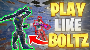 How TO DOMINATE Solos LIKE BOLTZ...