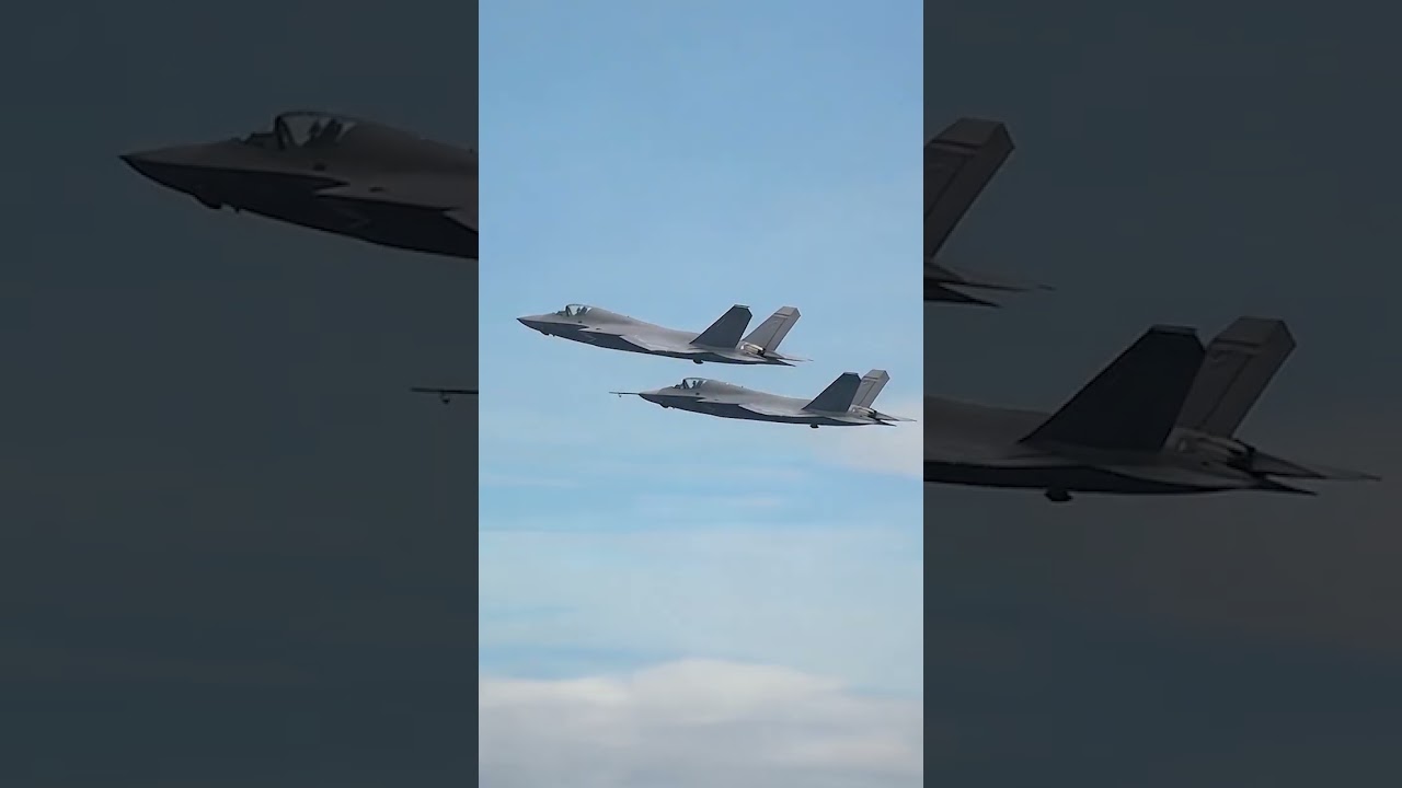 J-35 Stealth Jet Revealed #