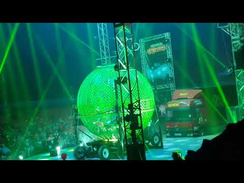 Video: Unta Turbo: Circus Extreme