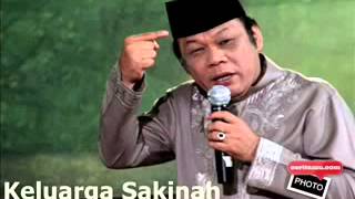 Membentuk keluarga sakinah - KH Zainudin MZ