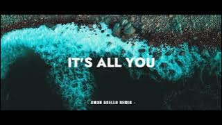 DJ Relax Santuy! - It's All You - Awan Axello Remix ( FunkyNight )