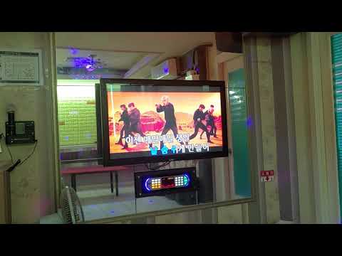 봄바람 Wanna One(워너원) 여자키 1번방 꿈노래연습장 2021년1월19일화요일