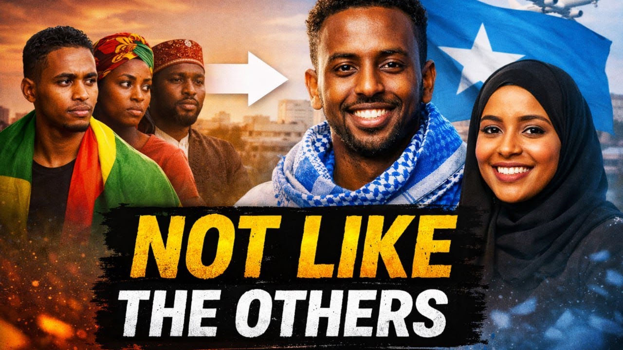Why Somalis Don’t Behave Like Other African Diasporas! #Somali #Somalia #Trump #minnesota