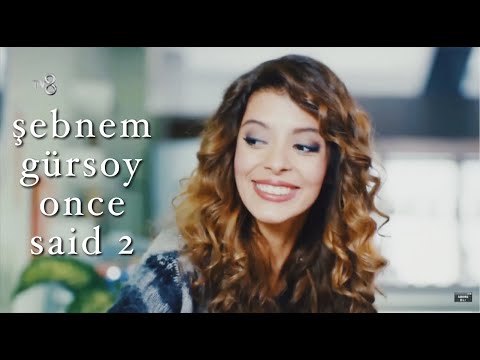 şebnem gürsoy once said | 2 🚀