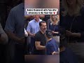 Proud dad Peja 🥹