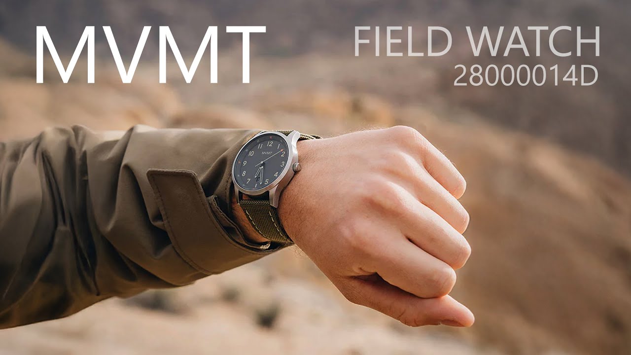 Field Style Clean Look From MVMT - YouTube