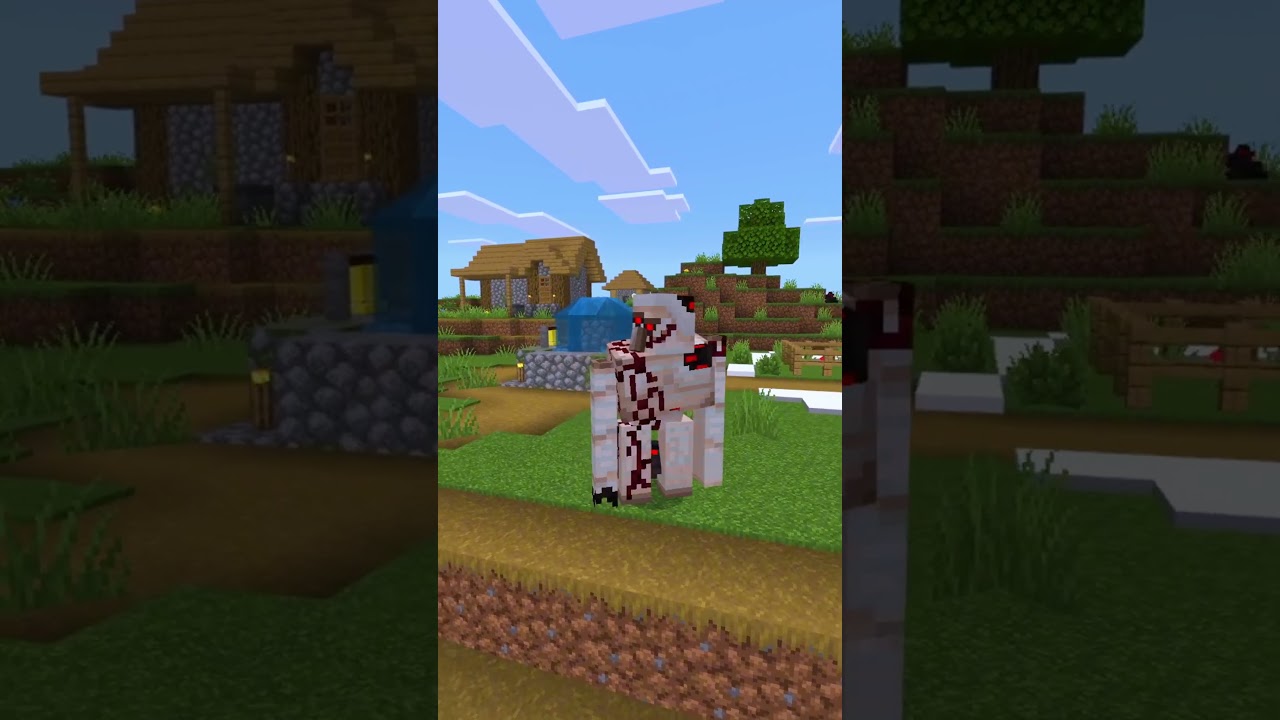 Infection Gaze Gloom - Minecraft Addon 