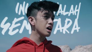 Ismail Izzani - Sabar ( Music/ Lyrics Video)