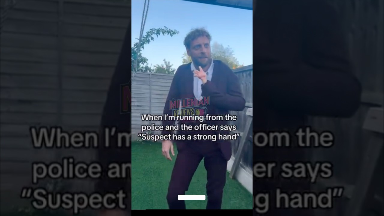 Wheeew little hands matter 🙌