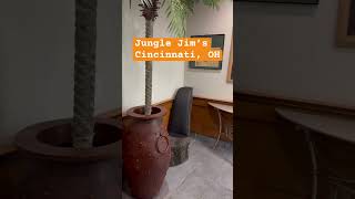 Jungle Jim’s Hidden Restroom - Cincinnati, Ohio #hiddengems #junglejims