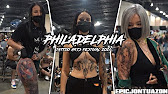 philadelphia tattoo convention 2021 hours