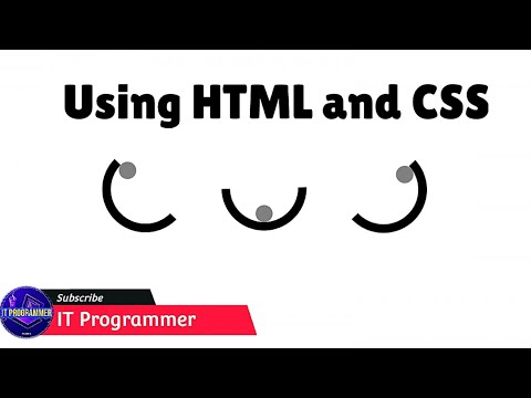 Pure CSS Perpetual Animation. CSS Phithical Animation.HTML and CSS Animation