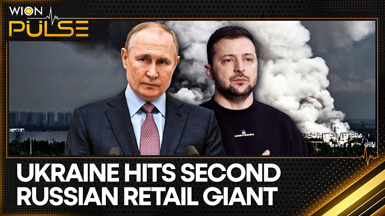 Russia-Ukraine War:  Ukraine Hits Ozone Facilities | Putin Warns Kyiv Has Opened “Pandora’s Box”
