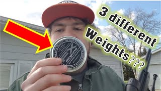 What Happens By Sorting Airgun Pellets By Weight?