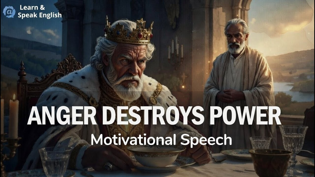 The Cost of One Emotional Decision | motivational speech for success in life