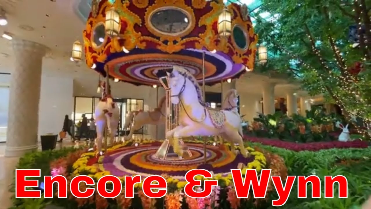 Lunar New Year 2023 Arrives at Wynn Las Vegas