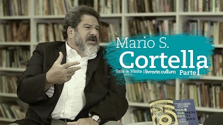 Sala de Visita - Entrevista com Mario Sergio Cortella - Parte I