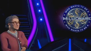 Oldest Winner in WWTBAM History! - Who Wants To Be A Millionaire Million Dollar Question screenshot 3