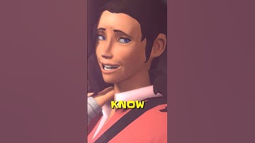 There’s something inside the Scout . #tf2