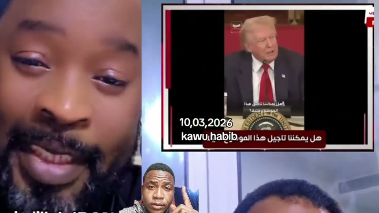 🔥 “Duniya Ta Girgiza! Alkawarin Iran Da Ya Sa Kowa Cikin Mamaki”