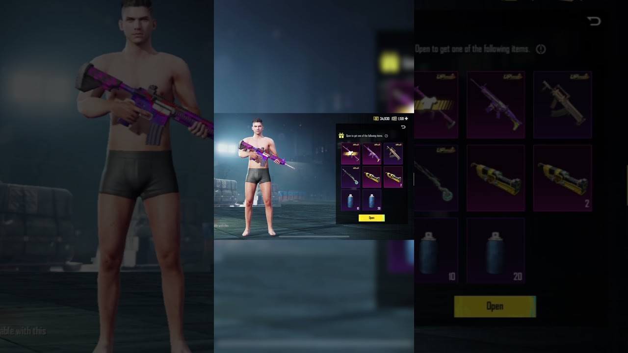 10k UC?? @BattlegroundsMobile_IN #bgmi #pubgmobile #m4fool #viralshorts