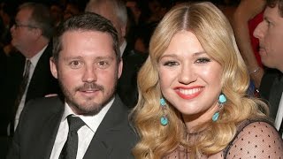 Kelly Clarkson Posts Cute Pic of Newborn Son, Thanks 'Sexy' Husband for Being a 'Great Dad'