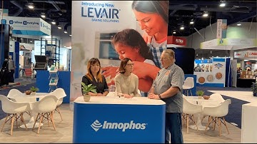 Leavening Solutions from Innophos | IBIE 2022 | BAKERpedia