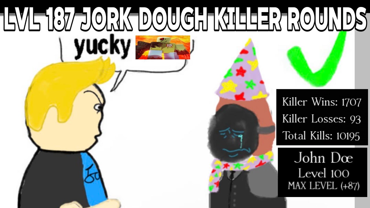 pro jork dough shows his CHUDBALL friends how real forsaken pros kill EXPERIENCED lobbies (trust)