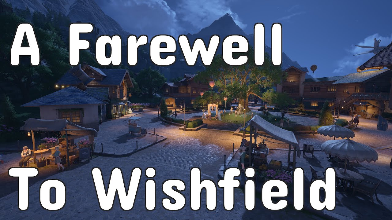 Before Infinity Nikki 2.0 — A Farewell to Wishfield