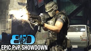 The Forgotten Gears of War Rival Binary Domain Online Team Deathmatch 3 vs 3 Using Mainly Sniper.