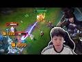 1600LP Caitlyn : ONE TRAP HIT YOU GETTING DELETED - Engsub ( Caitlyn vs Yunara, Aphe )