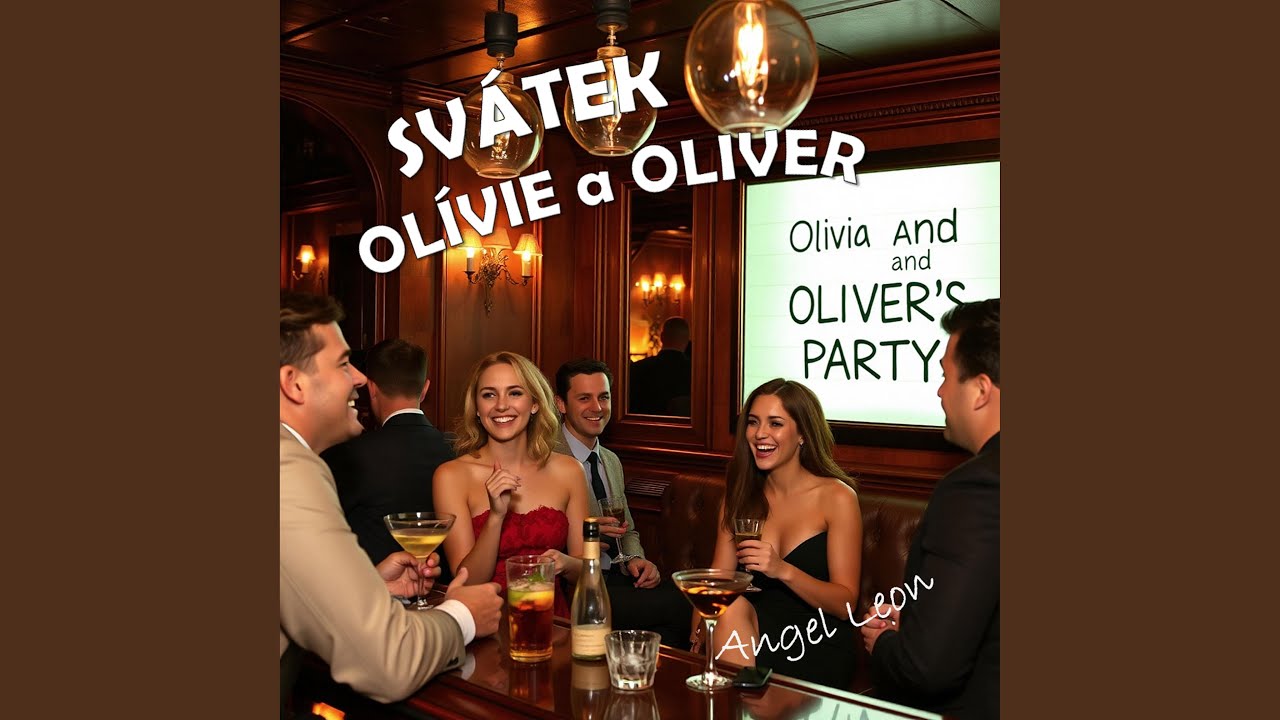 SVATEK OLIVIE a OLIVER