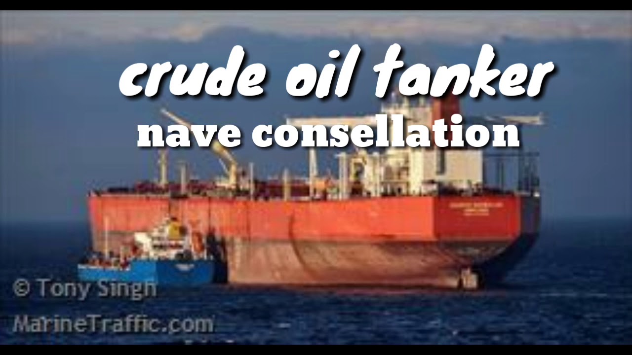 Piracy attack on crude oil tanker Have Constellation YouTube