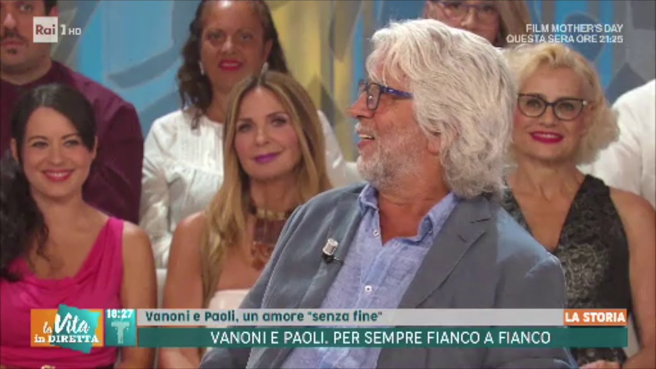 La Vita In Diretta Puntata Di Ieri