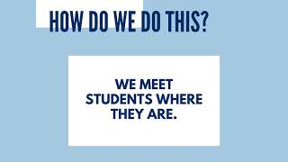 Career Development Overview - Summer 2021