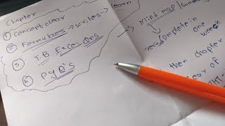 How to Complete Chapter Properly For MHT-CET Exam.(Strategy Video).