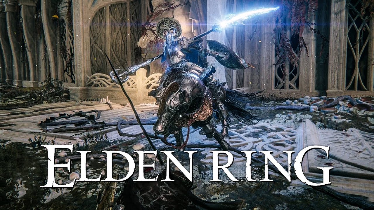 Elden Ring Loretta Ritterin Des Haligbaums Elden Ring Let's Play Deutsch #117: Loretta, Ritterin des Haligbaums
