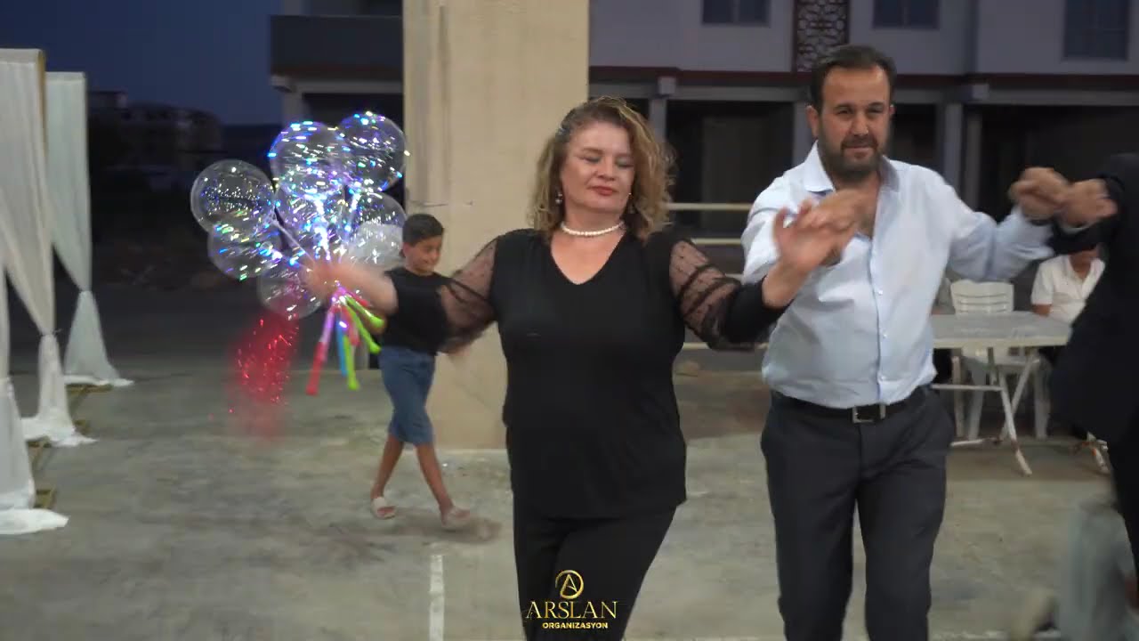 Grup Doğuş Özlem & Yusuf Düğün Töreni