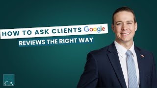 How To Ask For Google Reviews The Right Way  Professional Effective And Easy