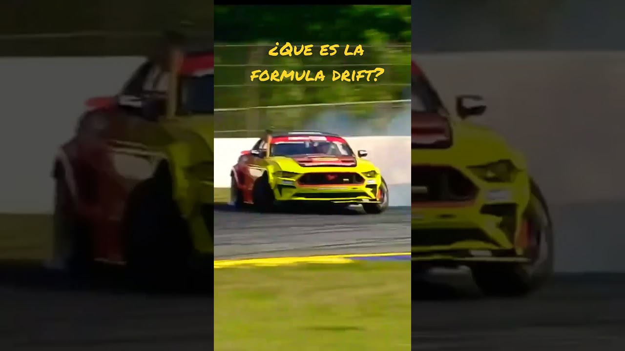 ¿que es la fórmula drift?