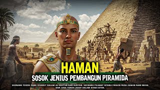 Disebut 6 Kali Dalam Al-Quran, Si Jenius Dibalik Megahnya Piramida Mesir