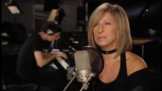 Watch Barbra Streisand Letting Go video