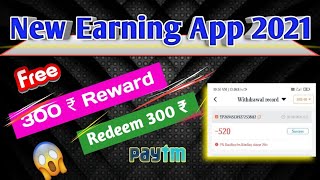💥2021 New Paytm Cash Earning App !! Earn 100% Free Paytm Cash Without any Investment !! ₹150 + ₹50 screenshot 1