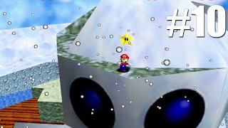 Another Fun Winter Wonderland - Sm3Das Super Mario 64 100% Playthrough Part 10