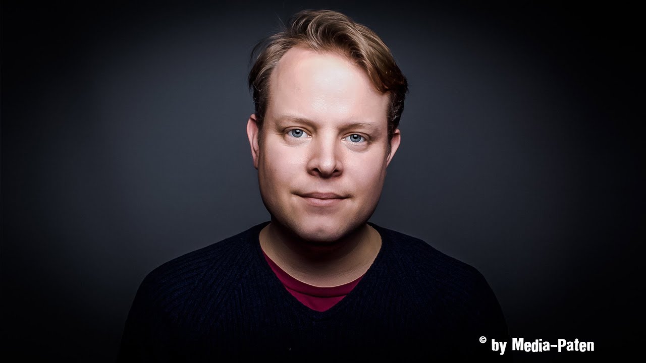 Roland Wolf - Interview mit der Stimme von Nate Corddry, Shawn Ahmed, 