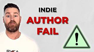 BIGGEST indie author mistake – not delivering the full story package