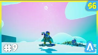 Uçan Kaykay Ile Glaci̇o Çevresi̇ni̇ Turladim